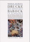 Geschichte: Drucke des h�fischen Barock in Schweden