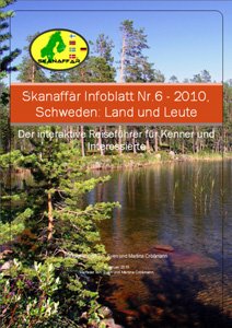 Infoblatt Schweden
