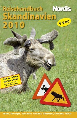 Reisehandbuch Skandinavien 2010