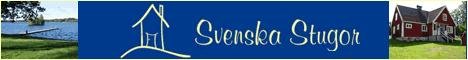 Svenska stugor