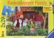 Nordquist, Sven: Pettersson und Findus (Ravensburger Puzzle)