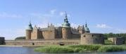Das Schloss in Kalmar