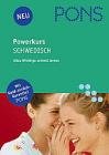 Schwedisch Lernen: Pons Powerkurs Schwedisch