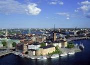 Stockholm - Die schwimmende Stadt