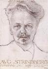 Strindberg - gezeichnet von Carl Larsson