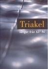 Triakel - Notenheft