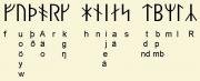 J�ngeres Futhark