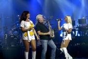 Ulf Anderson mit Katja Camilla
