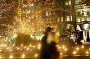 Weihnachtsmarkt in Stockholm