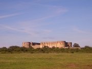 Schlossruine Borgholm