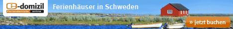 Ferienhäuser in Schweden Ferienhäuser in Schweden