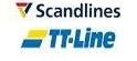 Scandlines und TT-Lines Rostock nach Trelleborg