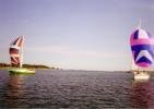 Segeln in Schweden