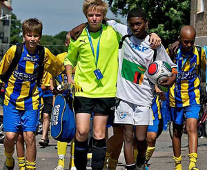 Göteborg im Sommer: Fußball regiert beim Gothia Cup Gothiacup2