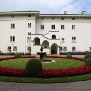 Schloss Solliden: Wo Königliche Urlaub machen Solliden