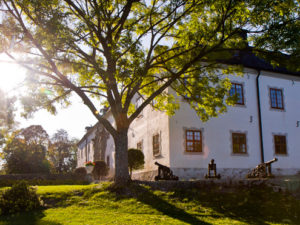 Lange war das Spielzeugmuseum auf Tidö slott untergebacht. Foto: tidoslott.se/ Spielzeugmuseum Schweden
