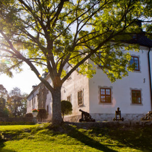Spielzeugmuseum zieht nach Stockholm um Tidö slott