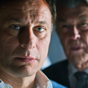 Millenium-Schauspieler Michael Nyqvist gestorben Michael Nyqvist in "Verblendung" - dem ersten Teil der bekannten Millium-Trilogie (2009).