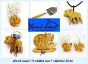 Wood Jewel
