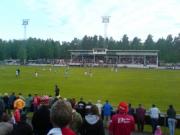 Fussballstadion Storavalla