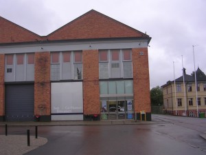 Saab Museum, Trollhättan