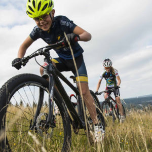 Isaberg und Huskvarna warten auf die Mountainbiker Isaberg