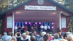 Allsång – ein schwedisches Konzertphänomen