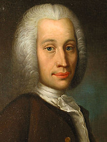 Anders Celsius, 1701-1744