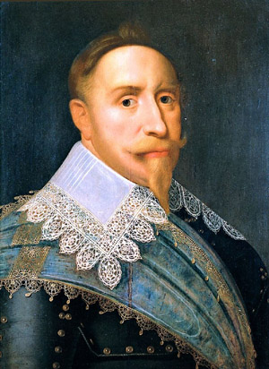 Gustav II. Adolf (1594–1632) Gustav II. Adolf (1594-1632)