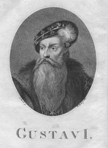Gustav Vasa.