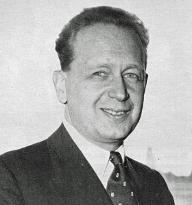 Dag Hammarskjöld, 1905-1961.