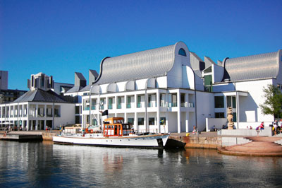 Dunkers Kulturhus. Foto: Anna Nilsson/ imagebank.sweden.se