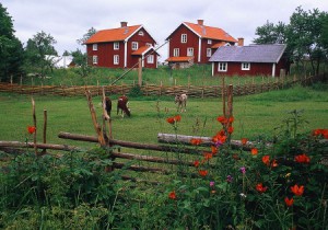 Jugendherberge Schweden Foto: STF/ www.stfturist.se
