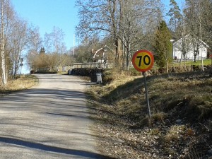Die schwedische vägsamfällighet