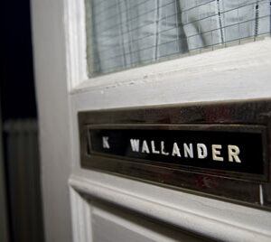 Ystad und der Wallander-Tourismus Hier wohnt Kommissar Wallander. Foto: Ystads kommun / Oldenburg Kommunikation