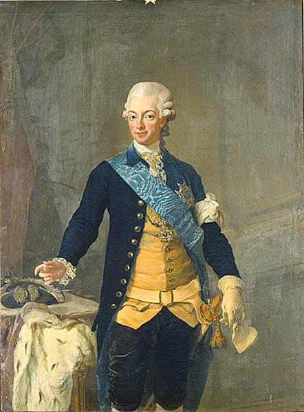 Gustav III. (1746–1792).