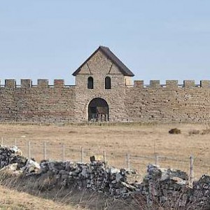 Historische Plätze in Schweden eketorps-borg_klein