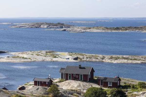 Die Inselwelt vor Stockholm. Foto: Henrik Trygg/ imagebank.sweden.se