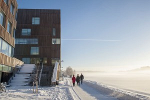 Foto: Das Bildmuseet in Umeå. Guillaume de Basly/ imagebank.sweden.se