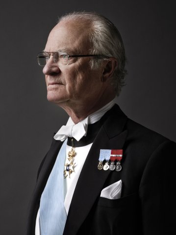 König Carl XVI Gustaf wird 70 und feiert eine Woche lang