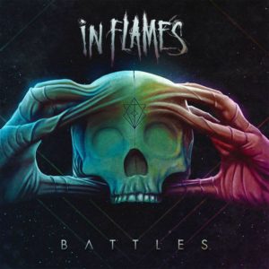 "Battles" - das neue Album von In Flames.