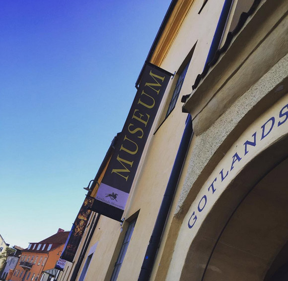 Gotlands Museum - unverzichtbar für den Tourismus auf der Ostseeinsel.