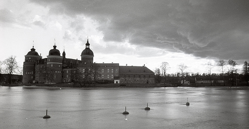 Kurt Tucholsky und das Schloss Gripsholm