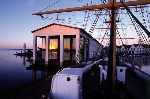 Marinemuseum Karlskrona – „Neptun“ mit neuer U-Boot-Ausstellung
