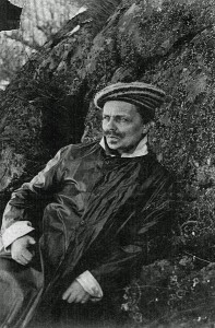 Verehrt und verfemt – vor 100 Jahren starb August Strindberg