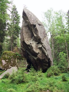 Nationalpark Tiveden – Räuberwald mit Schärengarten