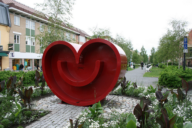 Abschied von Umeå als Kulturhauptstadt