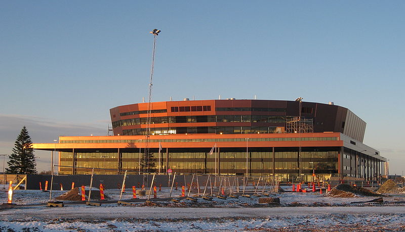 Die Malmö Arena