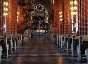 Storkyrkan in Stockholm – von der Dorfkirche zum Dom