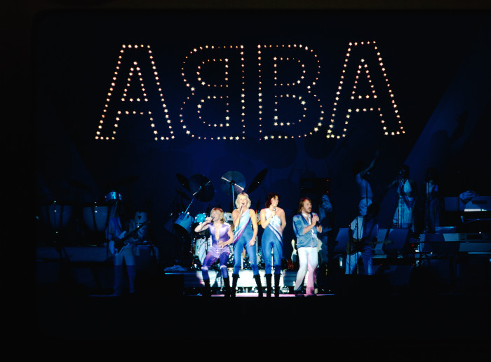 Unvergessen: ABBA auf Tour. Foto: Anders Hanser ©Premium Rockshot (CC BY 3.0) 